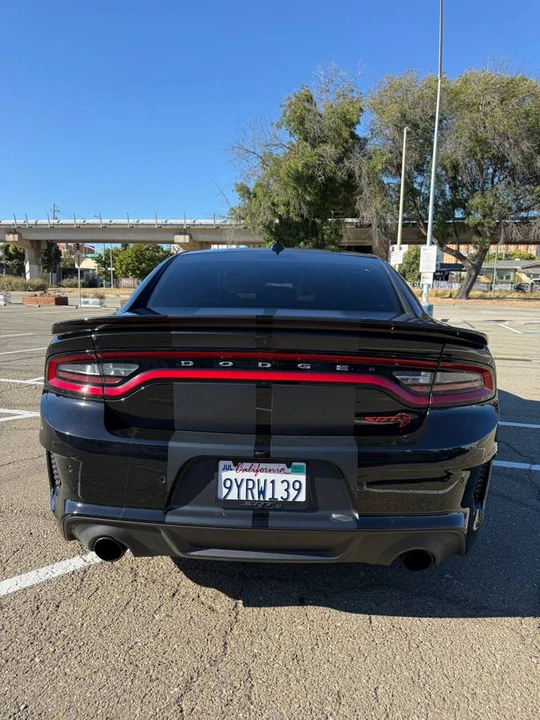 2023 Dodge Charger SRT Hellcat 7th Gen - Image 5 of 11