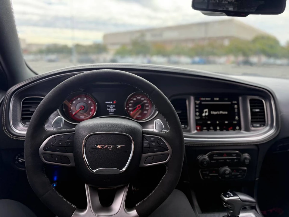 2023 Dodge Charger SRT Hellcat 7th Gen - Image 7 of 11