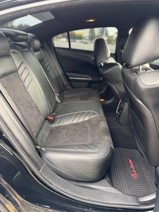 2023 Dodge Charger SRT Hellcat 7th Gen - Image 10 of 11