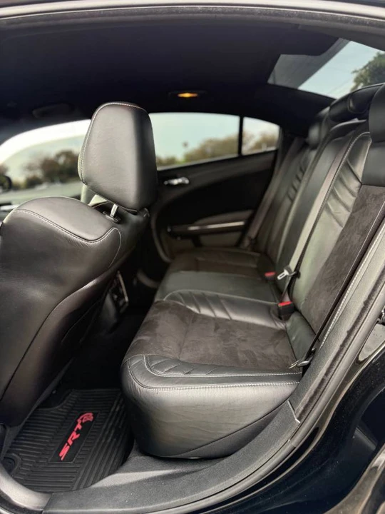 2023 Dodge Charger SRT Hellcat 7th Gen - Image 11 of 11