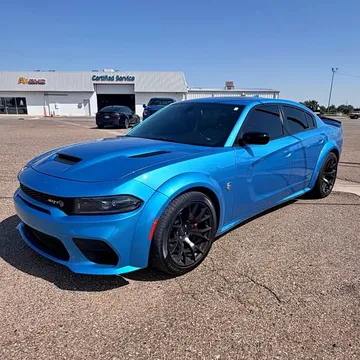 2023 Dodge Charger Hellcat Jailbreak