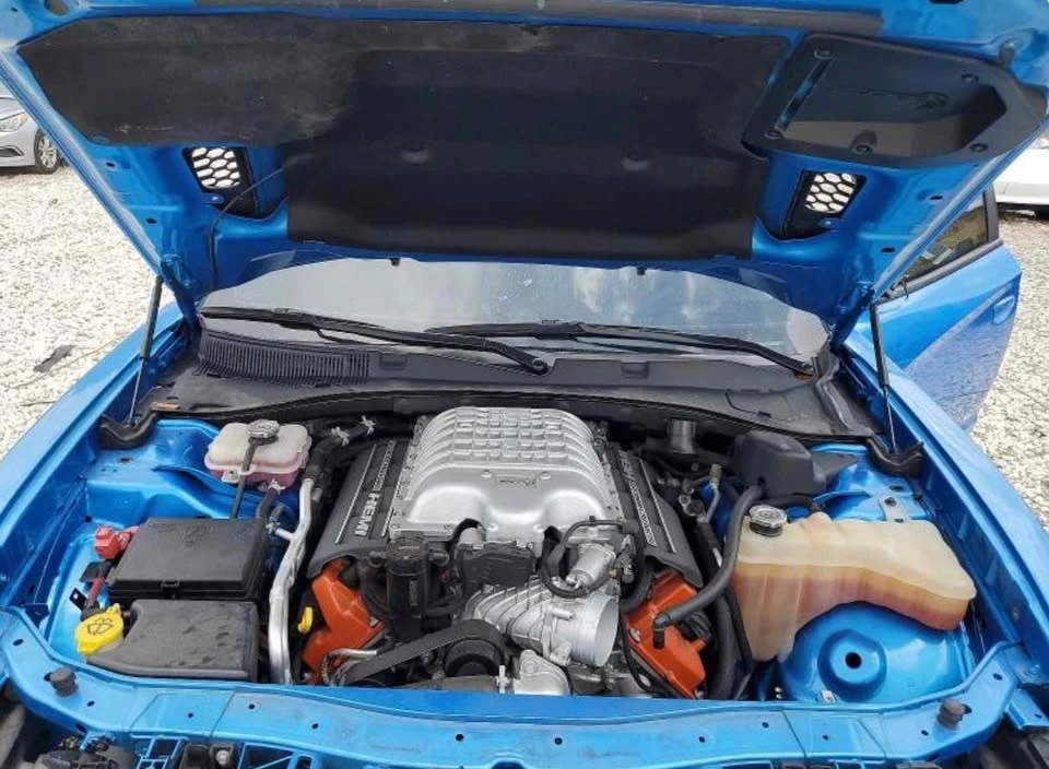 2023 Dodge Charger SRT Hellcat 7th Gen - Image 7 of 7