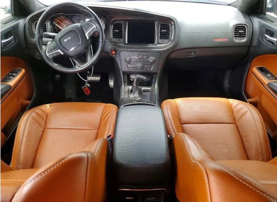 2023 Dodge Charger SRT Hellcat 7th Gen - Image 3 of 7