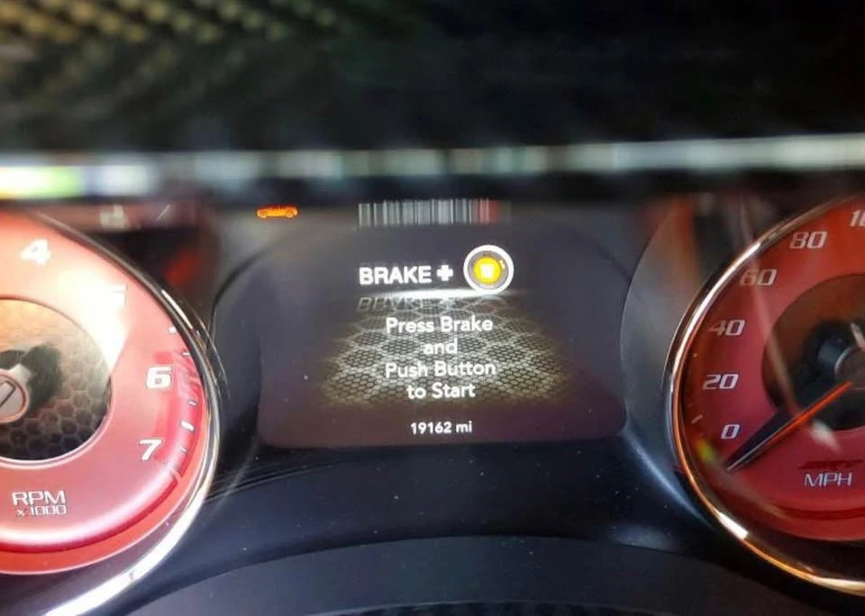 2023 Dodge Charger SRT Hellcat 7th Gen - Image 2 of 7