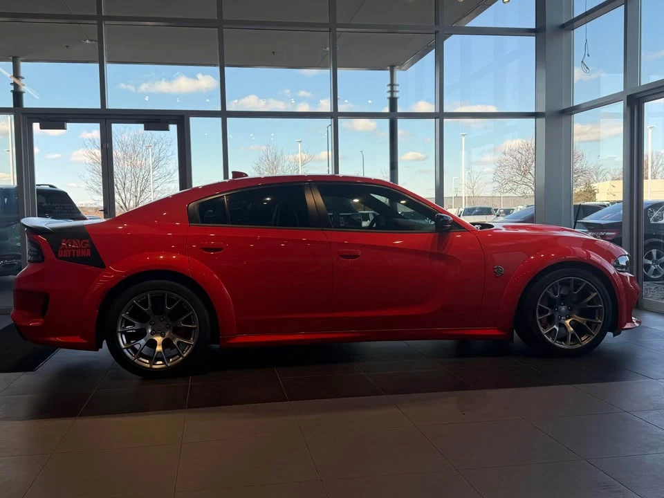 2023 Dodge Charger SRT Hellcat 7th Gen - Image 3 of 8