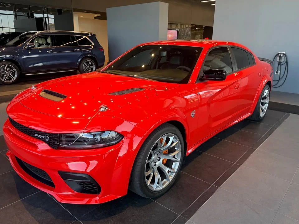 2023 Dodge Charger SRT Hellcat 7th Gen - Image 4 of 8