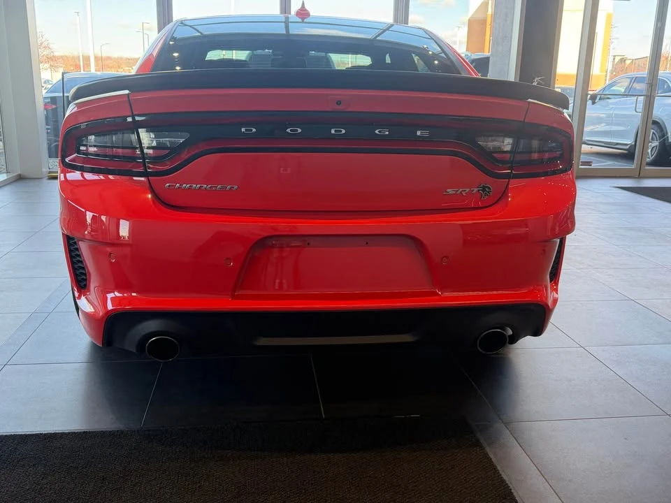 2023 Dodge Charger SRT Hellcat 7th Gen - Image 6 of 8