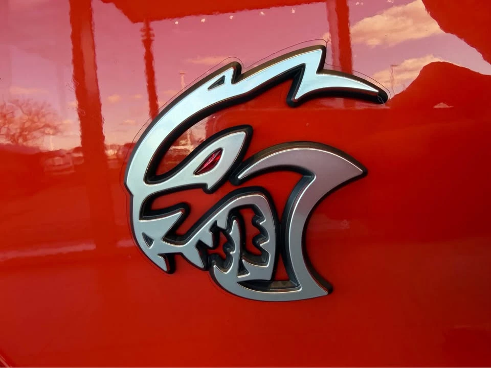 2023 Dodge Charger SRT Hellcat 7th Gen - Image 8 of 8
