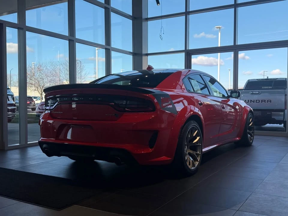 2023 Dodge Charger SRT Hellcat 7th Gen - Image 2 of 8