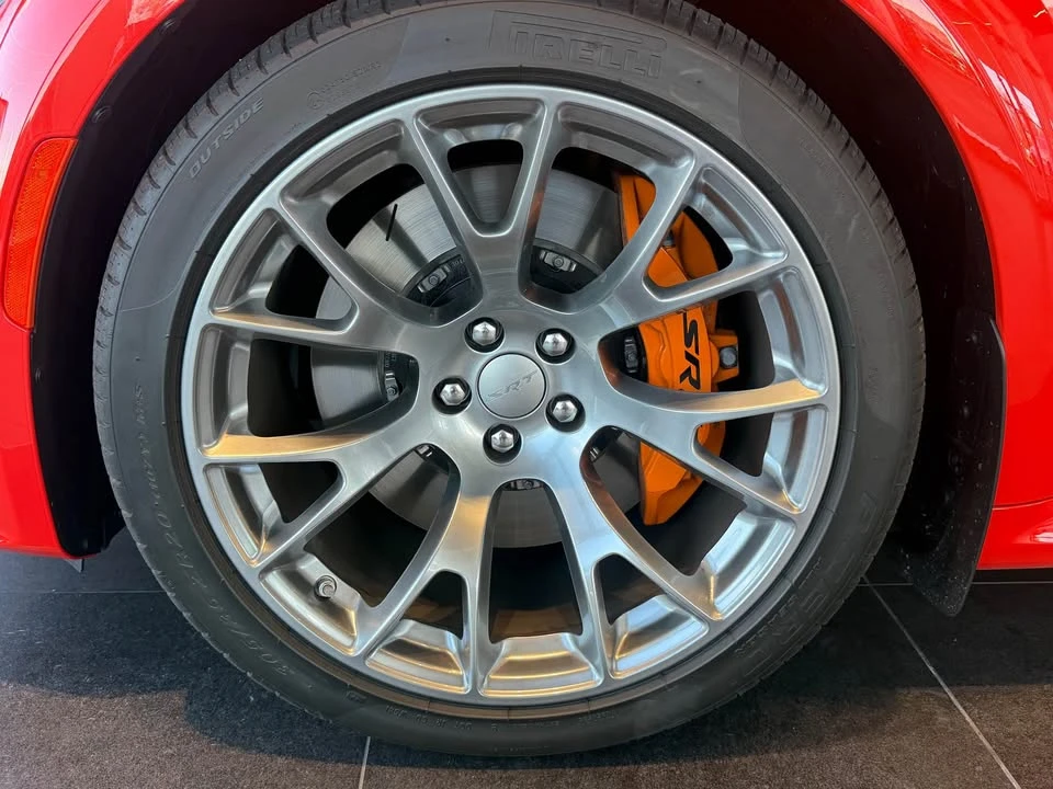 2023 Dodge Charger SRT Hellcat 7th Gen - Image 7 of 8