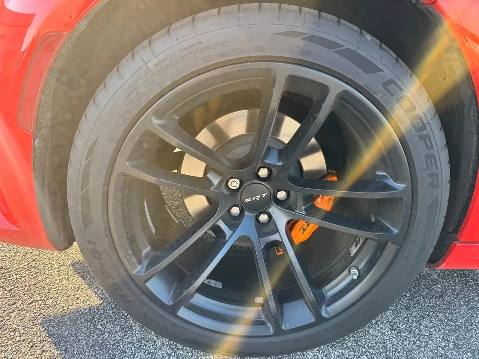 2023 Dodge Charger SRT Hellcat 7th Gen - Image 8 of 10