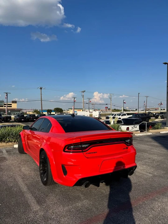 2023 Dodge Charger SRT Hellcat 7th Gen - Image 3 of 10