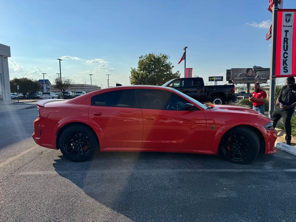 2023 Dodge Charger SRT Hellcat 7th Gen - Image 6 of 10