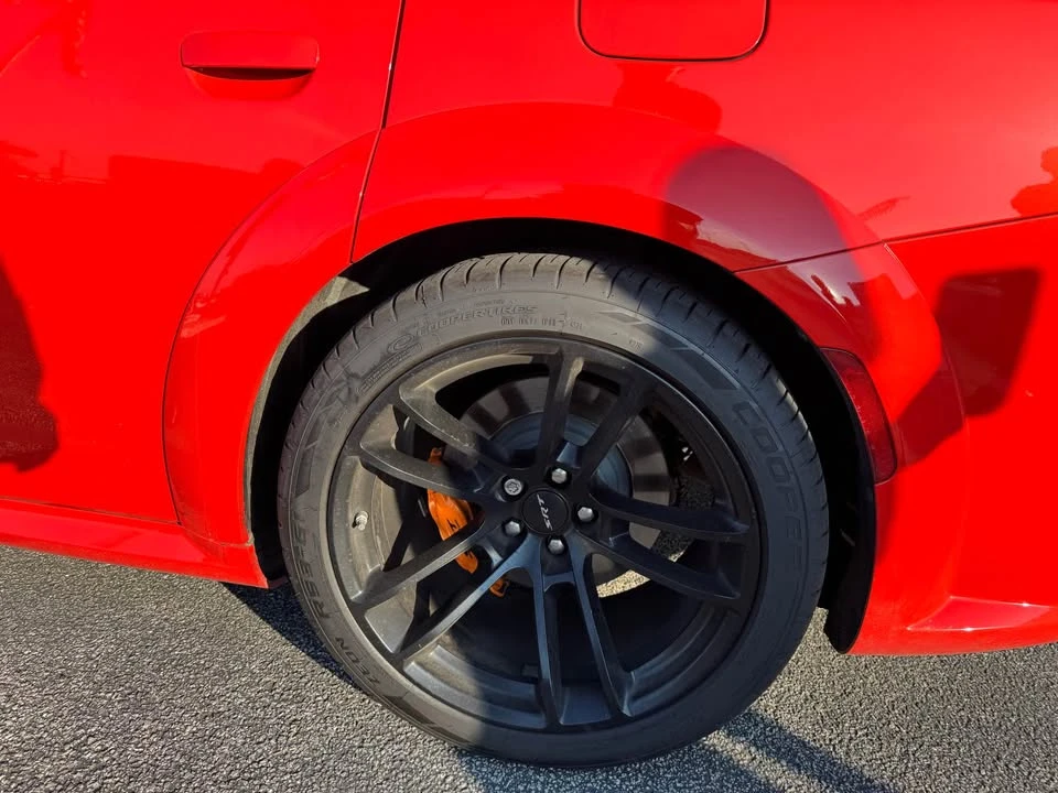 2023 Dodge Charger SRT Hellcat 7th Gen - Image 9 of 10