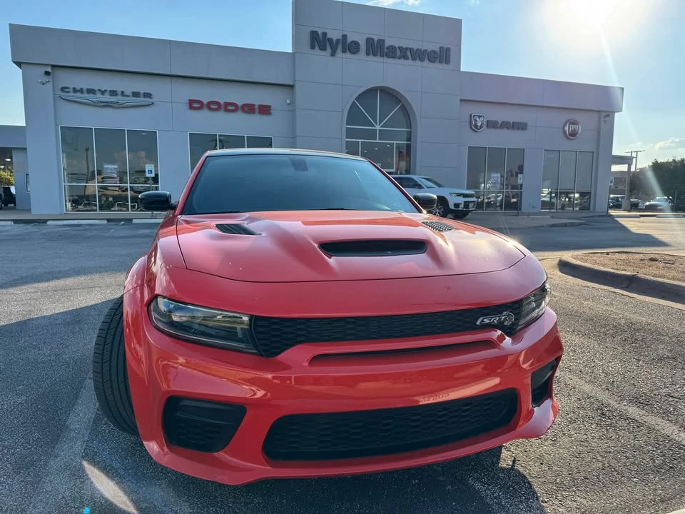 2023 Dodge Charger SRT Hellcat 7th Gen - Image 2 of 10