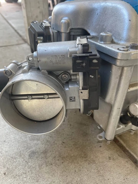 2023 Parts & Memorabilia Mechanical Components - Image 2 of 3