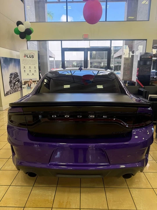 2023 Dodge Charger SRT Hellcat 7th Gen - Image 5 of 6