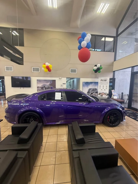 2023 Dodge Charger SRT Hellcat 7th Gen - Image 6 of 6
