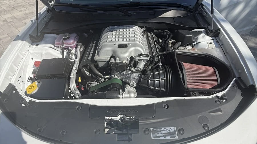 2023 Dodge Charger SRT Hellcat 7th Gen - Image 14 of 14