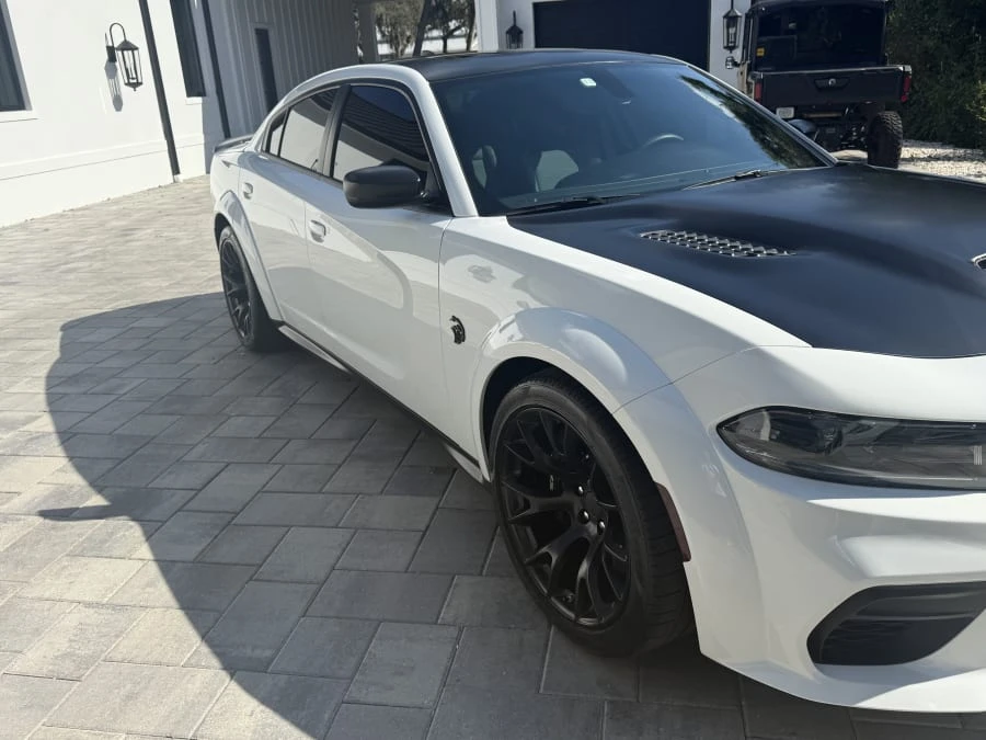2023 Dodge Charger SRT Hellcat 7th Gen - Image 7 of 14