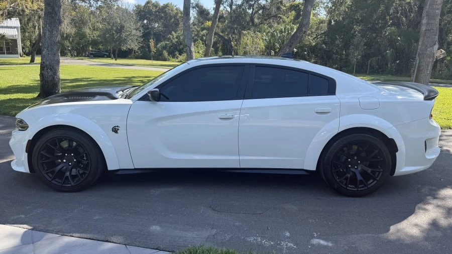 2023 Dodge Charger SRT Hellcat 7th Gen - Image 2 of 14