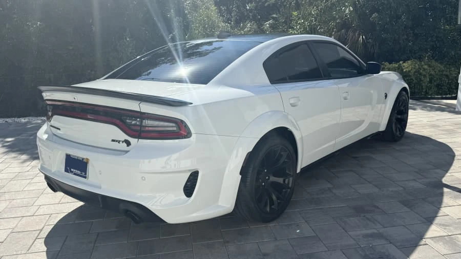 2023 Dodge Charger SRT Hellcat 7th Gen - Image 3 of 14
