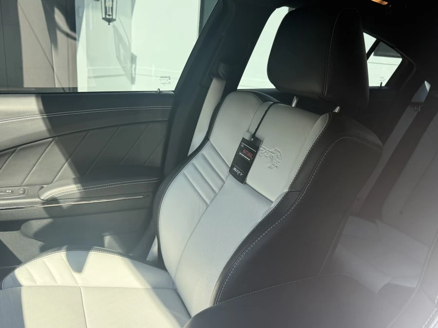 2023 Dodge Charger SRT Hellcat 7th Gen - Image 11 of 14