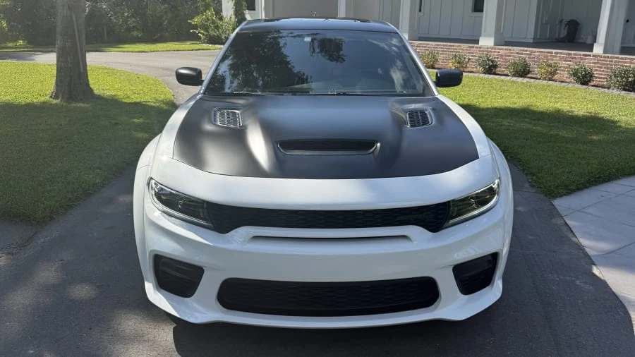 2023 Dodge Charger SRT Hellcat 7th Gen - Image 4 of 14