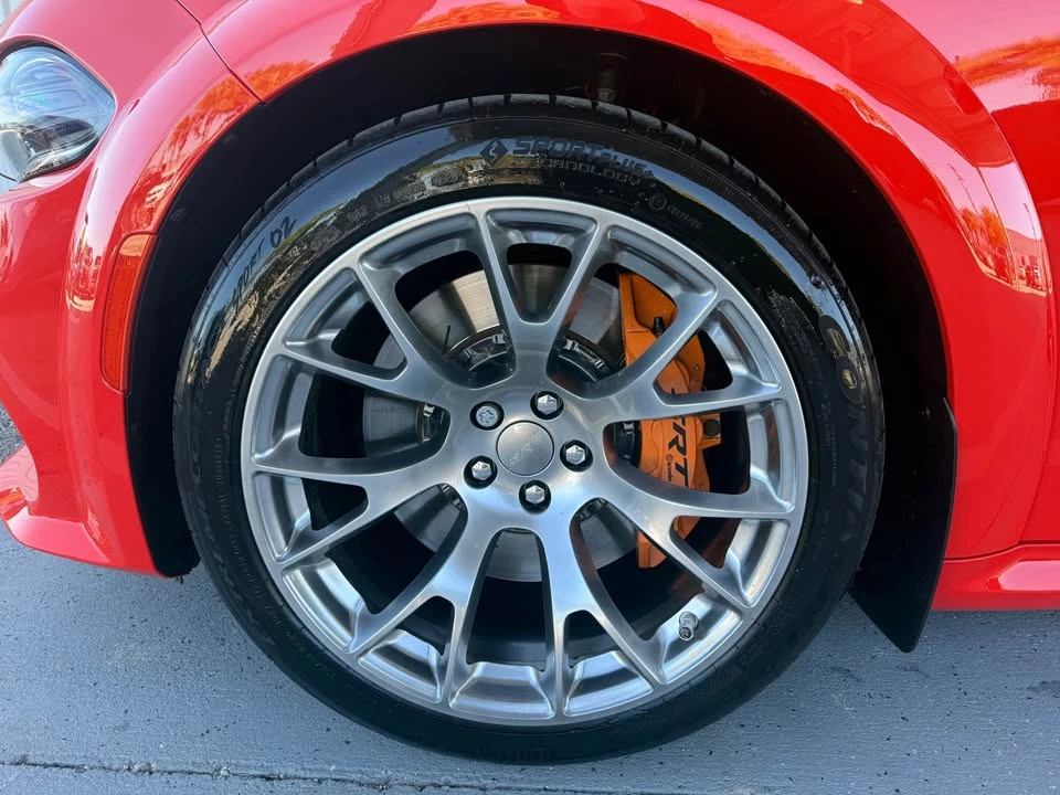 2023 Dodge Charger SRT Hellcat 7th Gen - Image 3 of 17