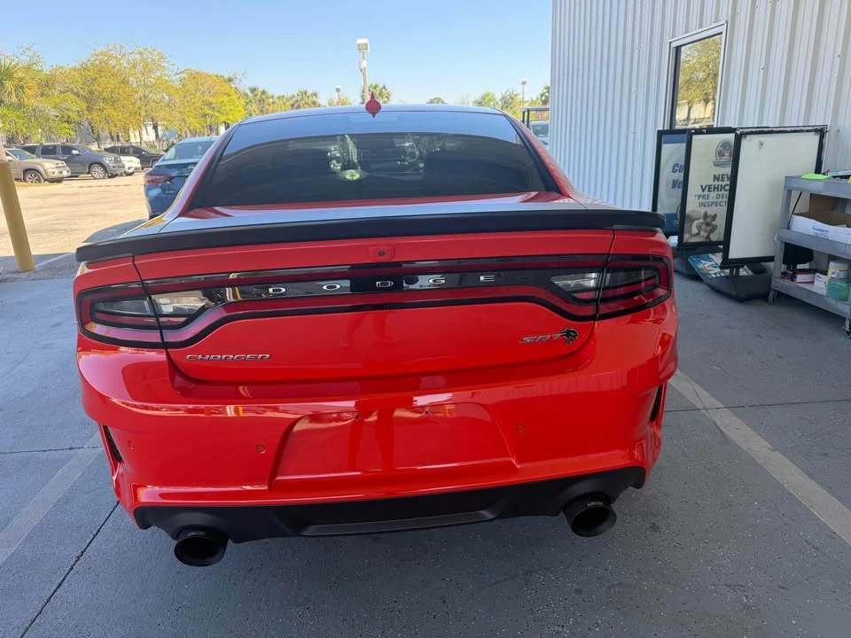 2023 Dodge Charger SRT Hellcat 7th Gen - Image 6 of 17