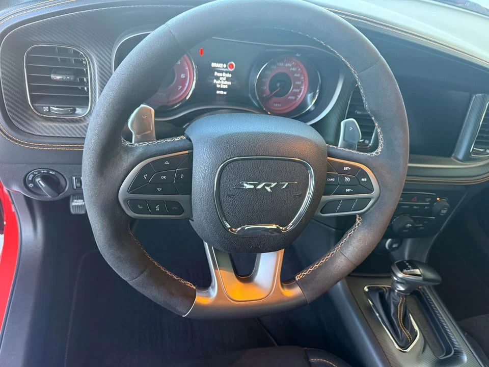 2023 Dodge Charger SRT Hellcat 7th Gen - Image 12 of 17