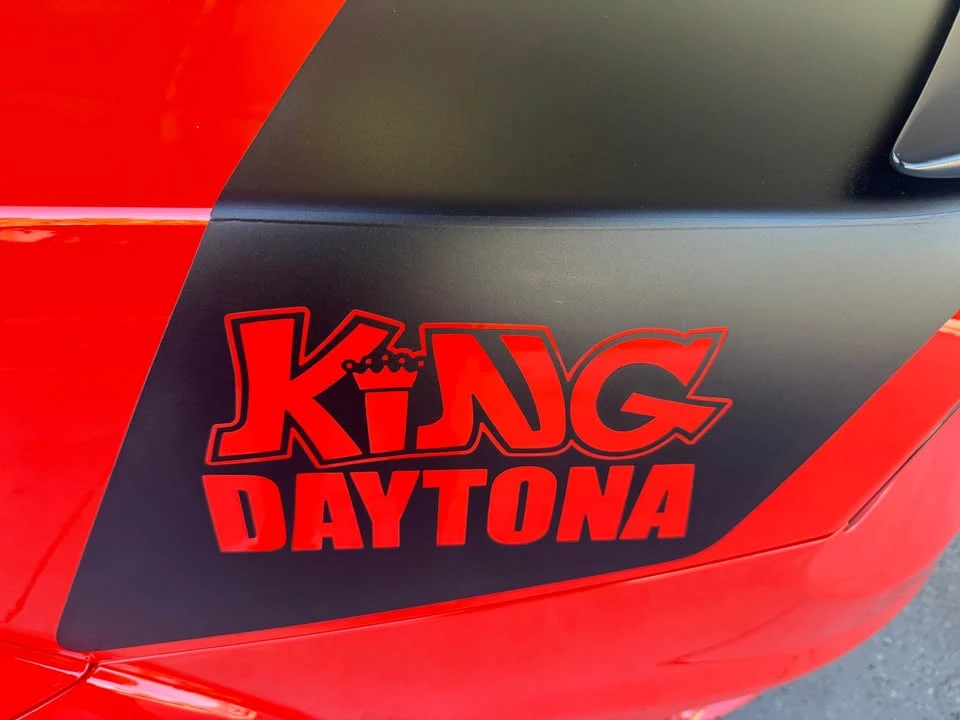 2023 Dodge Charger SRT Hellcat 7th Gen - Image 4 of 17