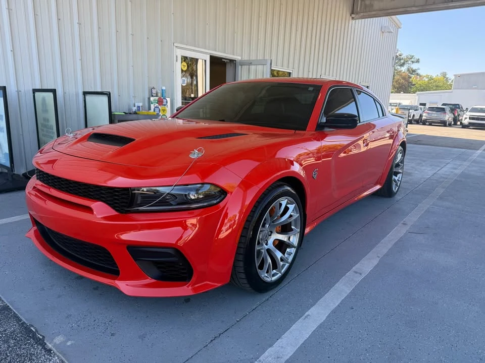 2023 Dodge Charger SRT Hellcat 7th Gen - Image 2 of 17