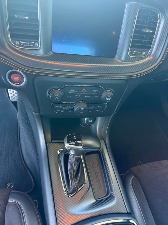 2023 Dodge Charger SRT Hellcat 7th Gen - Image 13 of 17