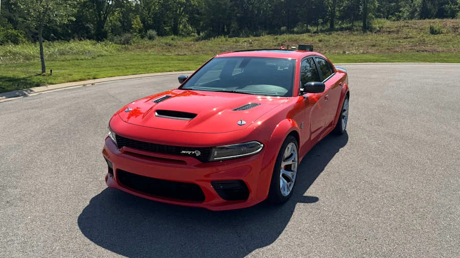 2023 Dodge Charger SRT Hellcat 7th Gen - Image 12 of 25