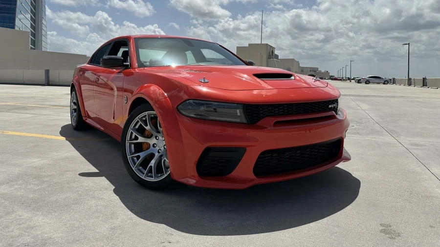 2023 Dodge Charger SRT Hellcat 7th Gen - Image 6 of 19