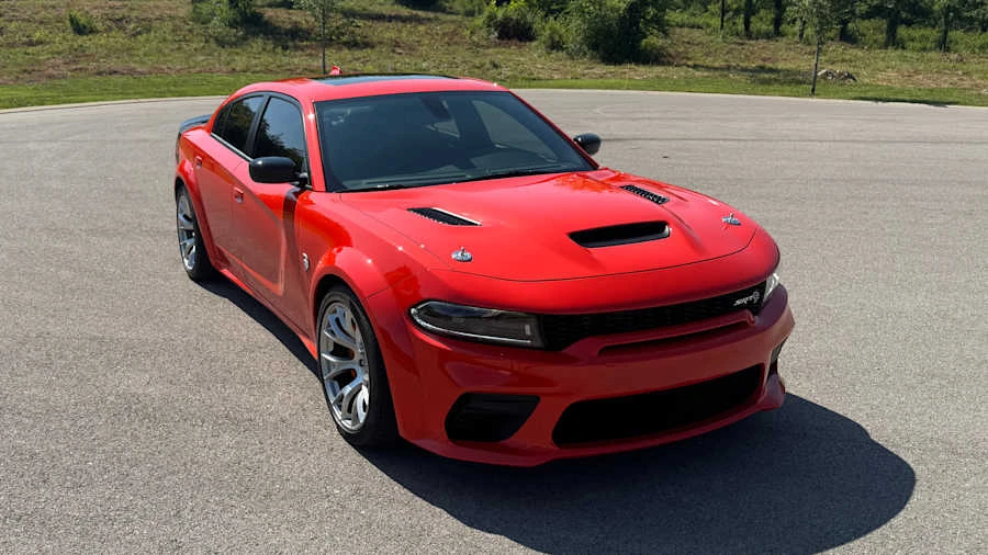 2023 Dodge Charger SRT Hellcat 7th Gen - Image 6 of 25