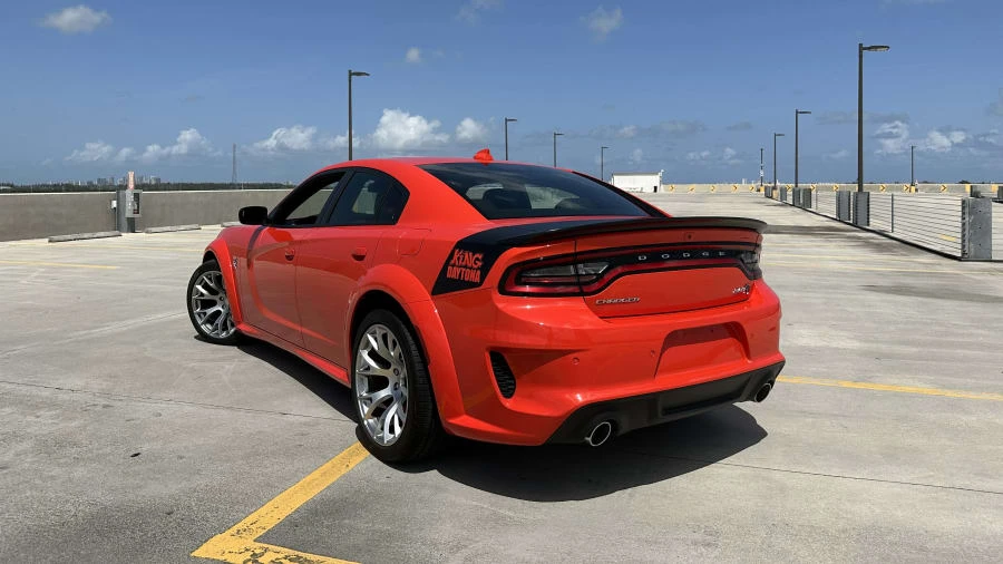 2023 Dodge Charger SRT Hellcat 7th Gen - Image 10 of 19