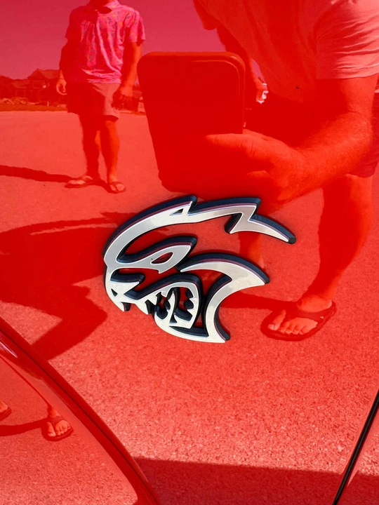 2023 Dodge Charger SRT Hellcat 7th Gen - Image 7 of 25