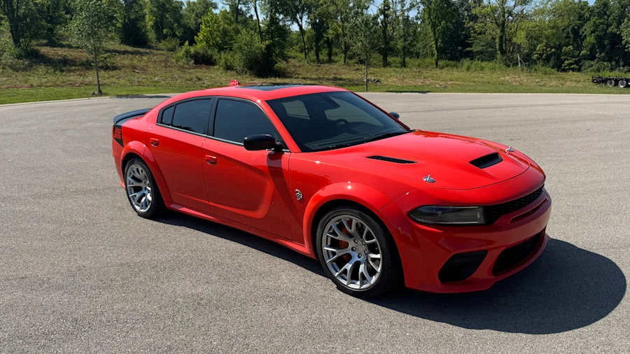 2023 Dodge Charger SRT Hellcat 7th Gen - Image 16 of 25