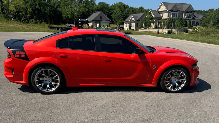 2023 Dodge Charger SRT Hellcat 7th Gen - Image 2 of 25