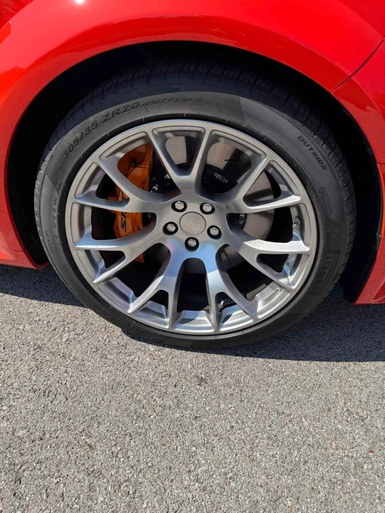 2023 Dodge Charger SRT Hellcat 7th Gen - Image 13 of 25