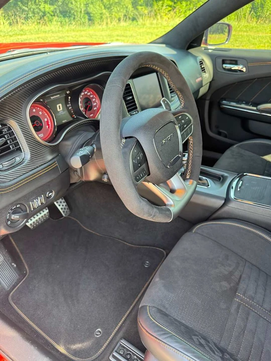 2023 Dodge Charger SRT Hellcat 7th Gen - Image 18 of 25