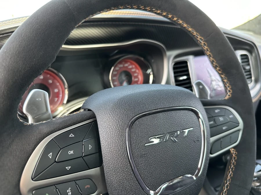 2023 Dodge Charger SRT Hellcat 7th Gen - Image 19 of 19