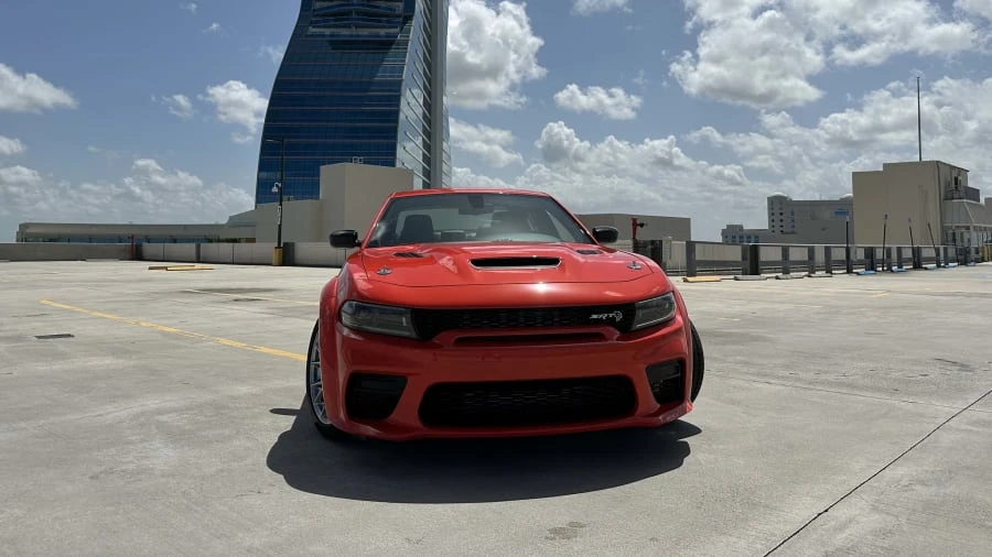 2023 Dodge Charger SRT Hellcat 7th Gen - Image 4 of 19