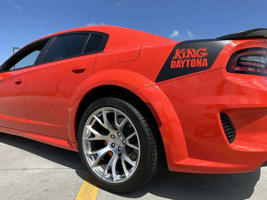 2023 Dodge Charger SRT Hellcat 7th Gen - Image 12 of 19