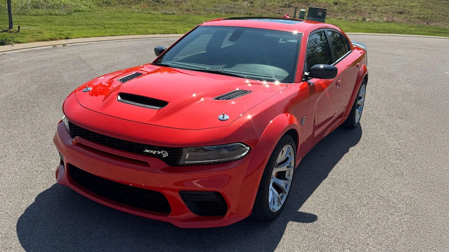 2023 Dodge Charger SRT Hellcat 7th Gen - Image 17 of 25