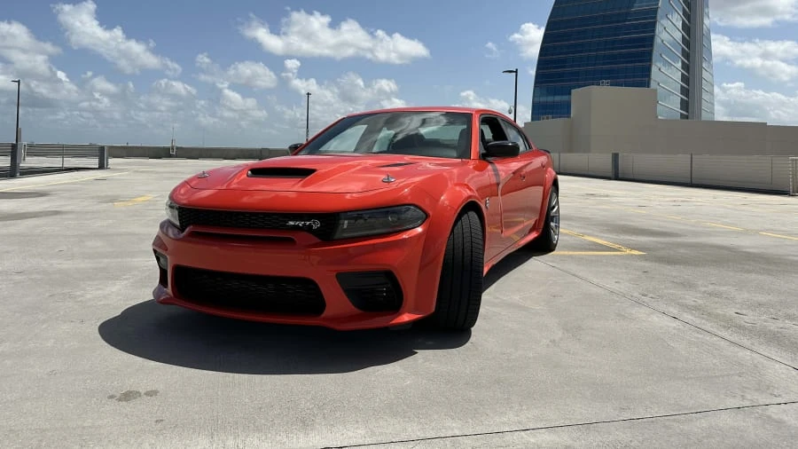 2023 Dodge Charger SRT Hellcat 7th Gen - Image 8 of 19