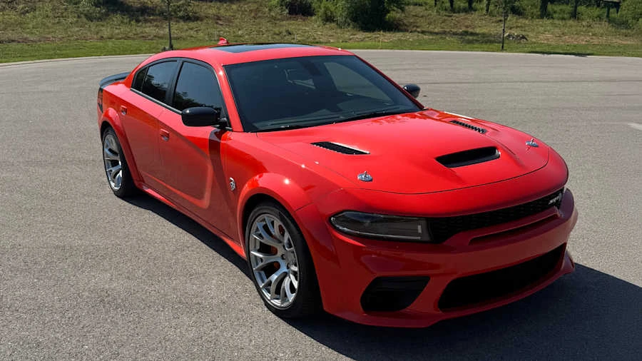 2023 Dodge Charger SRT Hellcat 7th Gen - Image 14 of 25