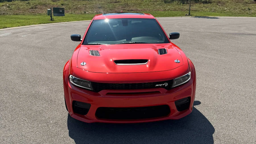 2023 Dodge Charger SRT Hellcat 7th Gen - Image 4 of 25